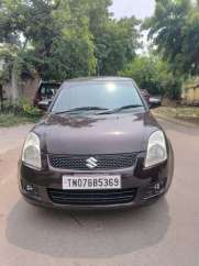 Maruti Suzuki Swift VXI