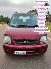 Maruti Suzuki Wagon R LXI