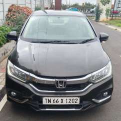 Honda City VX IVTEC