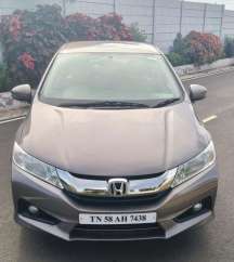Honda City SV IDTEC