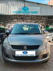 Maruti Suzuki Swift ZXI