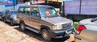 Toyota Qualis others