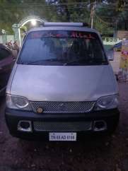 Maruti Suzuki Eeco 5 STR with AC Plus HTR