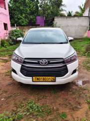 Toyota Innova Crysta 2.4 GX 7 STR