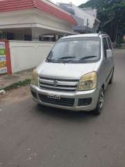 Maruti Suzuki Wagon R VXI Minor
