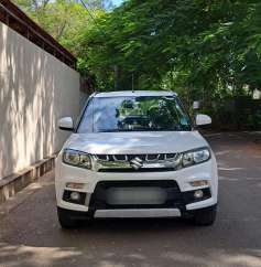 Maruti Suzuki Vitara Brezza ZDI