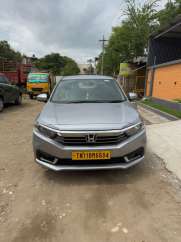 Honda Amaze VX Honda Amaze VX