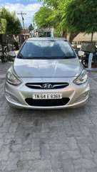 Hyundai Verna 1.6 SX CRDi (O)