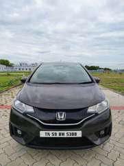 Honda Jazz V Honda Jazz V