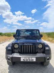 Mahindra Thar LX 4WD
