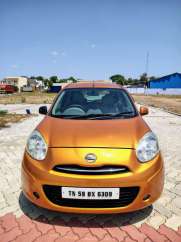 Nissan Micra XV