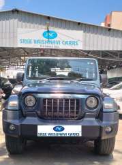 Mahindra Thar LX Hard Top