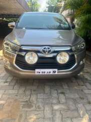 Toyota Innova Crysta others