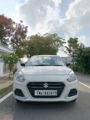 Maruti Suzuki Swift dzire LXI