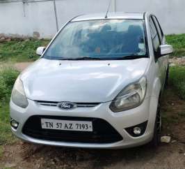 Ford Figo 1.4 TDCI  Titanium