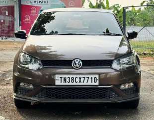 Volkswagen Polo 1.0 TSI Comfortline