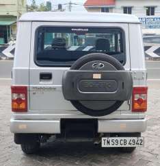 Mahindra Bolero Power Plus SLE