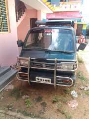 Maruti Suzuki Omni LPG