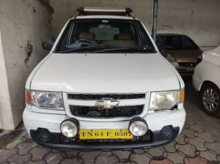 Chevrolet Tavera LS 2.5