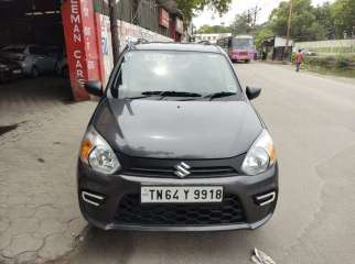 Maruti Suzuki Alto VXI