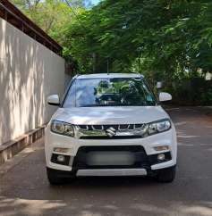 Maruti Suzuki Vitara Brezza VDI