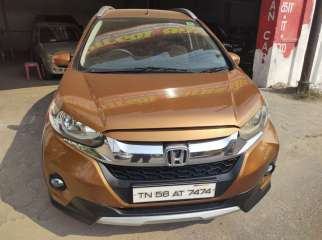 Honda WR-V others Honda WR-V others