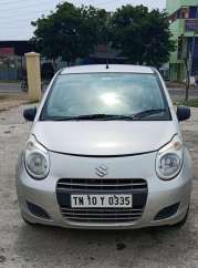Maruti Suzuki A Star VXI