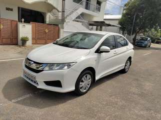 Honda City I VTEC CVT SV Honda City I VTEC CVT SV