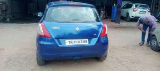 Maruti Suzuki Swift VDI DDiS