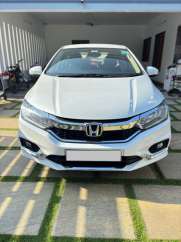 Honda City V Honda City V