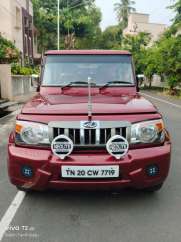 Mahindra Bolero ZLX
