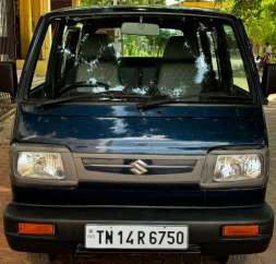 Maruti Suzuki Omni E MPI STD