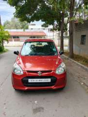 Maruti Suzuki Alto 800 others