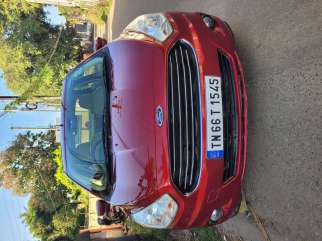 Ford Figo Aspire 1.5 Titanium Plus Diesel