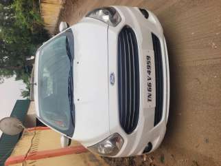 Ford Figo Aspire 1.5 Titanium Opt Diesel