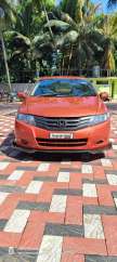 Honda City 1.5 V MT Exclusive Honda City 1.5 V MT Exclusive