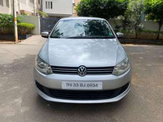 Volkswagen Vento Comfortline