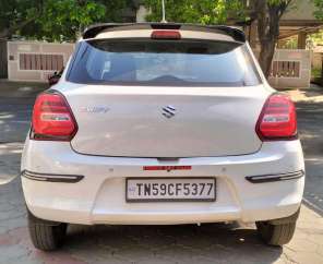 Maruti Suzuki Swift VXI