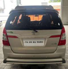 Toyota Innova others
