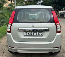 Maruti Suzuki Wagon R VXI