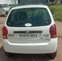 Maruti Suzuki Alto K10 VXI