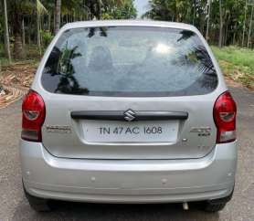 Maruti Suzuki Alto K10 VXI