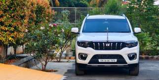 Mahindra Scorpio Nz8