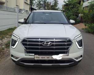 Hyundai Creta SX
