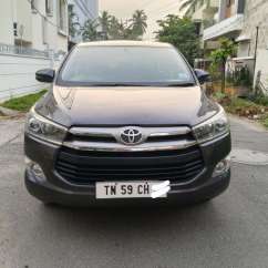Toyota Innova 2.5 GX 7 STR BS IV