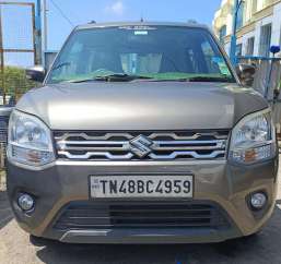 Maruti Suzuki Wagon R LXI