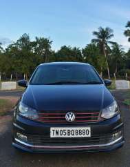 Volkswagen Vento 1.2 TSI Highline AT