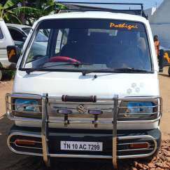Maruti Suzuki Omni 8 seater