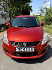 Maruti Suzuki Swift ZXI