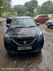Maruti Suzuki Baleno Delta